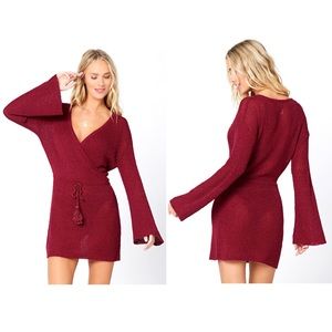 NWT L*SPACE Topanga Dress